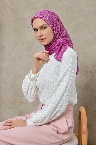 Silk Home وشاح مونار 171002-04