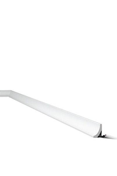 NMC Plintă din polimer durabil WT8, 30mmx20mm, lungime 2m