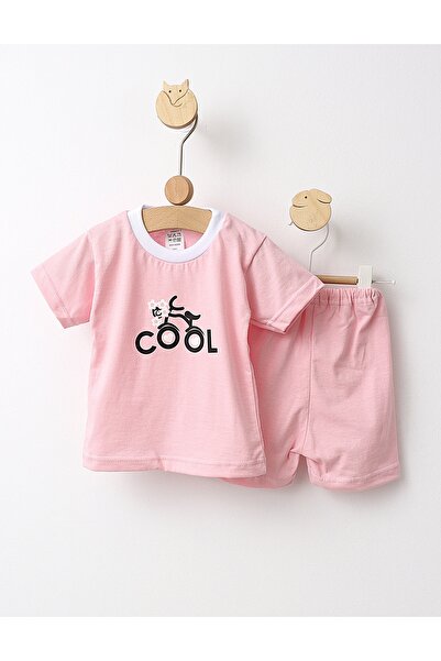 MiniKids Σετ βάρας Lets Go Bike μοντέλο roz