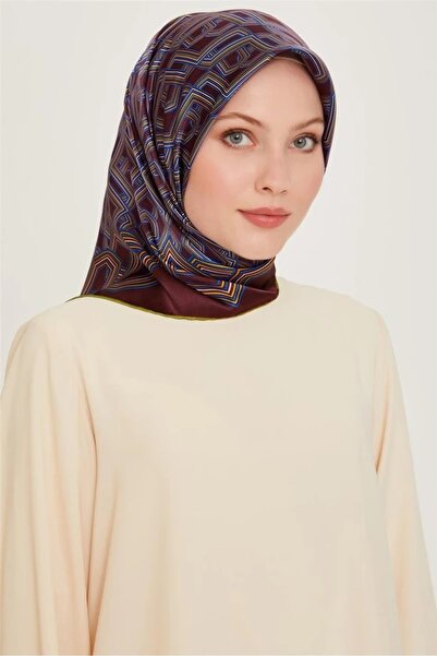 Armine 84 Twill İpek Eşarp 9213D