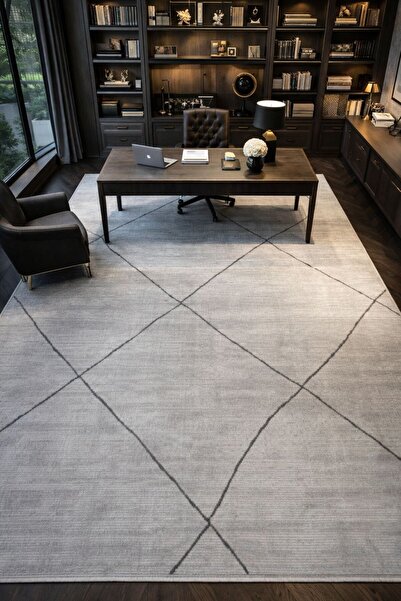 DMR DİNARSU HAYAL 37923 GRİ HALI