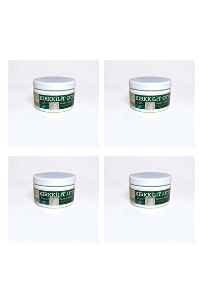 Medi Kozmetik Kırkkilit Otu Body Massage Cream 150 ml X4