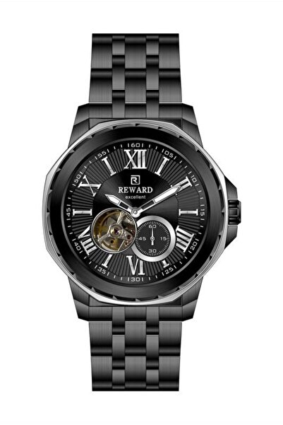 Reward Men's Wristwatch |   Steel Cord