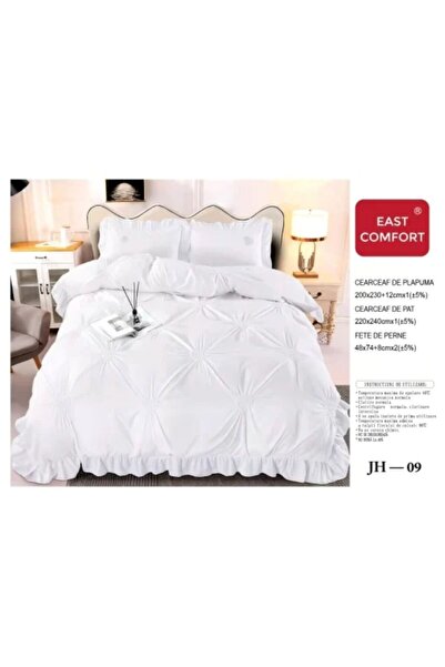 East Comfort Premium Embroidered Lingerie Set LenerieMag