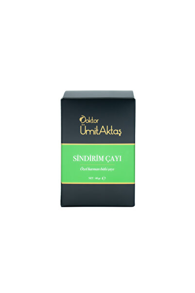 Dr. Ümit Aktaş Sindirim Çayı