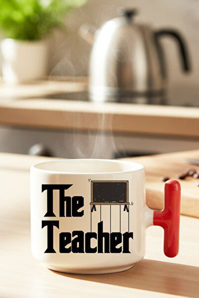 giftkonsept The Teacher Printed Gotfather Χιουμοριστικό Δώρο για τον Δάσκαλο ...