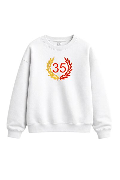 Rabona Fashion 35 Crown – Seria de plăci cu emblema Izmir, hanorac/tricou cu ...