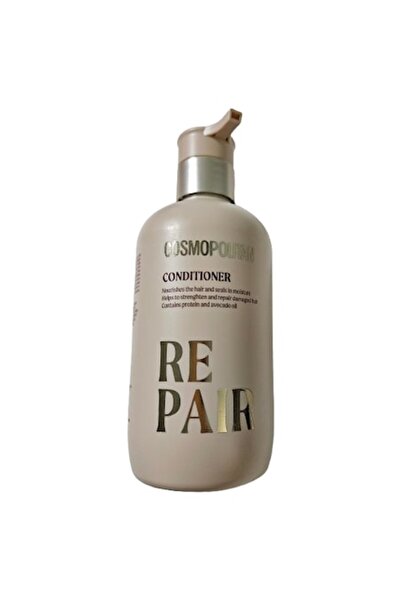 Cosmopolitan Balsam de păr cu pompă, reparator, 400 ml