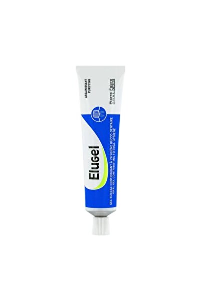 Pierre Fabre Elugel Gel gingival analgezic și antiseptic 40 ml