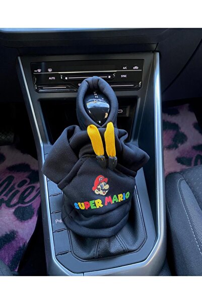 Empressco Vites Polar Hooded Sweatshirt Super Mario