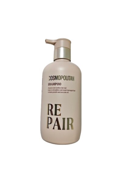 Cosmopolitan Șampon de păr, Cosmopolitan, 400 ml, normal, cu pompă