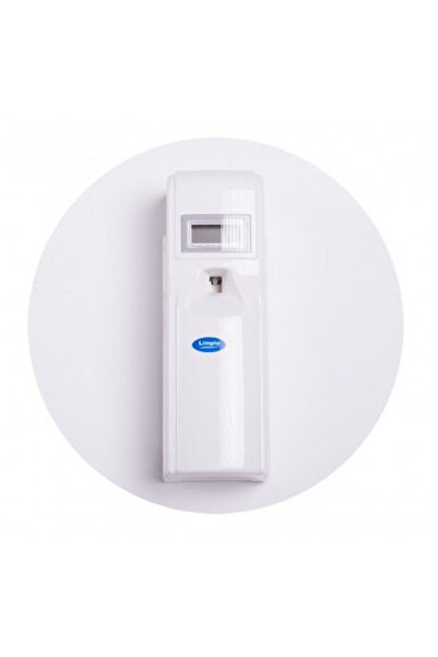 LİMPİO Air freshener with display PD 388A, White