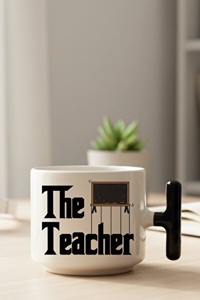 giftkonsept The Teacher Printed Gotfather Χιουμοριστικό Δώρο για τον Δάσκαλο ...