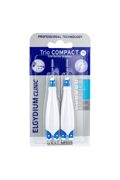 Elgydium Set Duo Cosmetice pentru Îngrijire Orală, Elgydium, Periuță Interden...