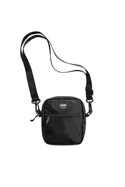 Vans BAIL ΤΣΑΝΤΑ ΏΜΟΥ ΜΑΥΡΗ