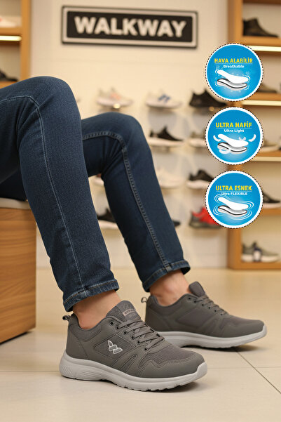 WALKWAY 020 M Smoked Ανδρικά Αθλητικά Παπούτσια