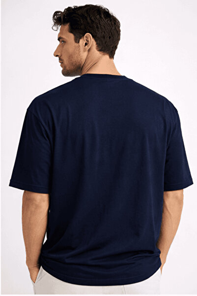 URBAN BUYERS ODCC DROP SHOULDER PRINTED