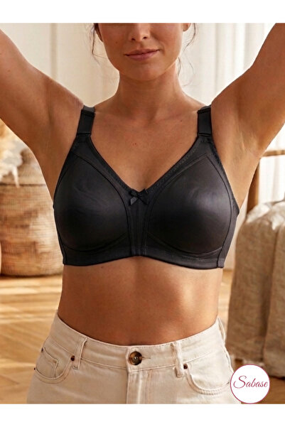 Sabase Supportless C Molded Arched Bra (Wireless Bra)