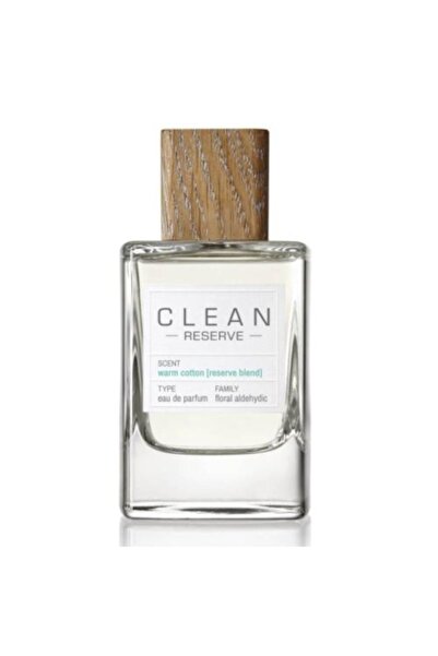 Clean Reserve - Warm Cotton [Reserve Blend], Apă de parfum, Unisex, 50 ml
