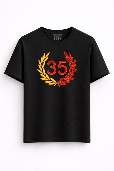Rabona Fashion 35 Crown – Seria de plăci cu emblema Izmir, hanorac/tricou cu ...
