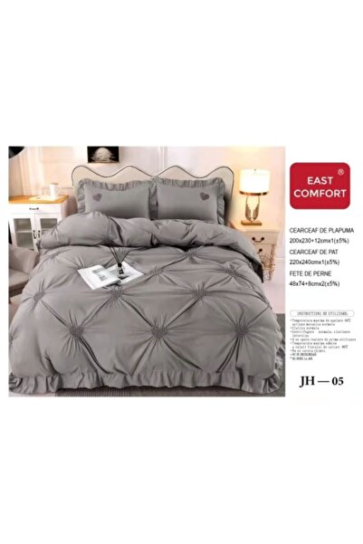 East Comfort Premium Embroidered Lingerie Set LenerieMag