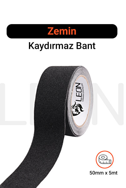 MATCHCAPS SCREW COVER Merdiven Kaydırmaz Bant Siyah Yapışkanlı Zemin Kaymaz B...