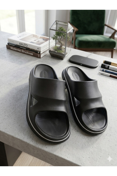 ARMÜZ Unisex Ανατομικό Μαλακή σόλα τεμάχια EVA Παντόφλες