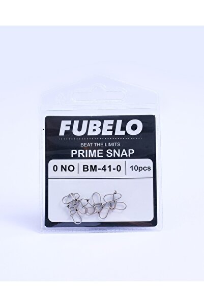 fubelo Prime Snap No:0