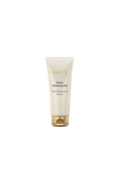 AHAVA Детокс почистващ гел за лице 100 мл