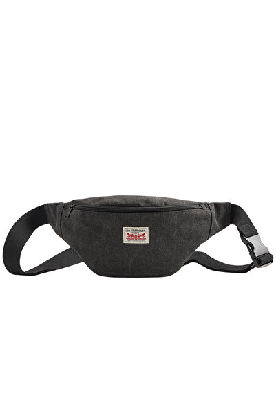 Levis DUBOCE ΤΣΑΝΤΑ ΧΙΑΣΤΙΑ ΜΑΥΡΗ/ΚΑΠΝΙΣΤΟ ΜΑΡΓΑΡΙΤΑΡΙ