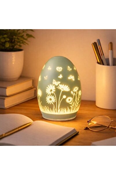ANTBRO Ou decorativ de Paște cu LED ANTBRO ®