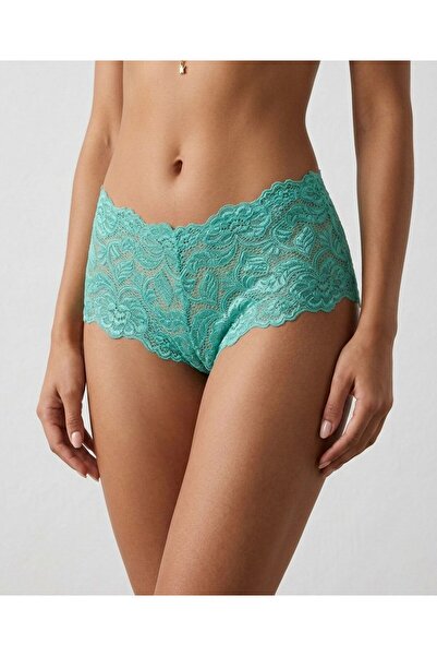 irem içgiyim Women's Lace Shorts Panties