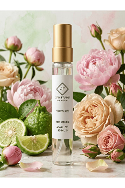 JF JAN FRANS MISS BLOOM BUQET | FRESH ÇİÇEKSİ NOTALI 10 ML EDP KADIN PARFÜM