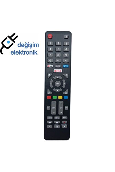 FULLY Altus Al43 B 850 Smart Led Tv Kumandası