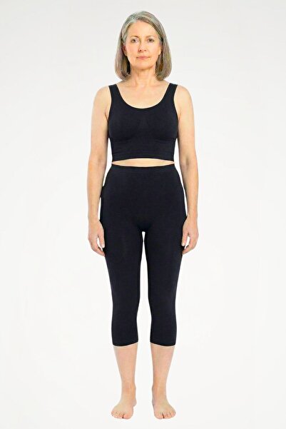 Newteam Κολάν Bamboo Anne Kapri με ψηλή μέση στήριξη – Μαλακό, άνετο, που δεν...