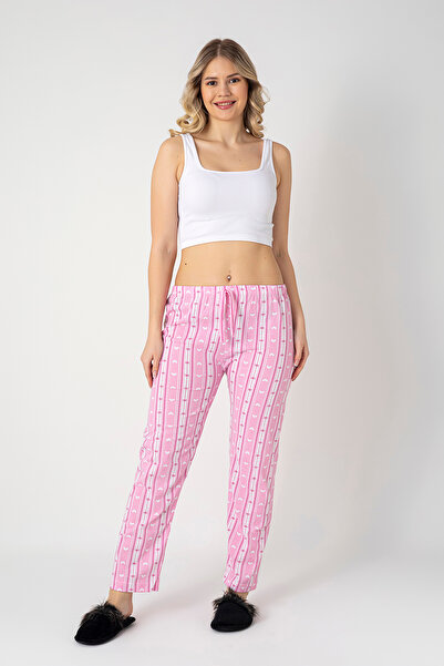 DONEX Βαμβακερό λεπτό ύφασμα που αναπνέει με κορδέλα στη μέση και λεπτομέρεια...