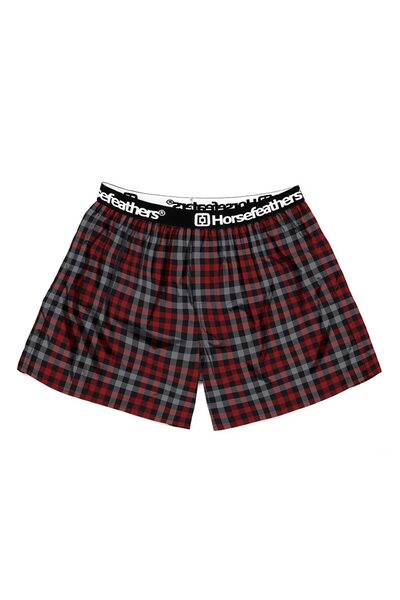 Horsefeathers CLAY ΜΠΟΞΕΡ ΣΟΡΤΣ ΑΝΘΡΑΚΙ XXXL