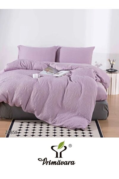 Primavara Crepe Underwear Set with Elastic LenjerieMag