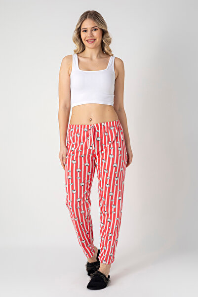 DONEX Βαμβακερό λεπτό ύφασμα που αναπνέει με κορδέλα στη μέση και λεπτομέρεια...