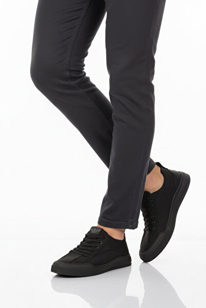 Guja Charcoal Light Lace-Up Men's Casual Shoes 26Y510-12 m