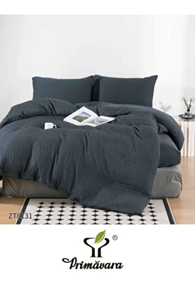 Primavara Crepe Underwear Set with Elastic LenjerieMag