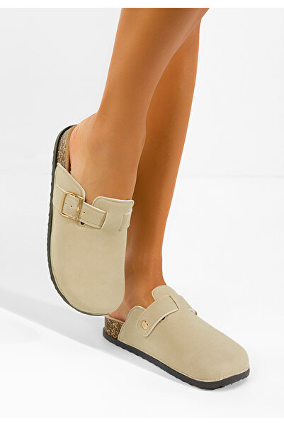 B T Shoes Saboti dama Sanilia bej