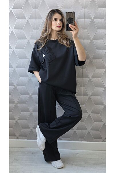 Violetta Short Sleeve Set Florina brown