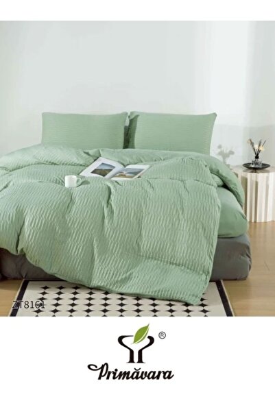 Primavara Crepe Underwear Set with Elastic LenjerieMag