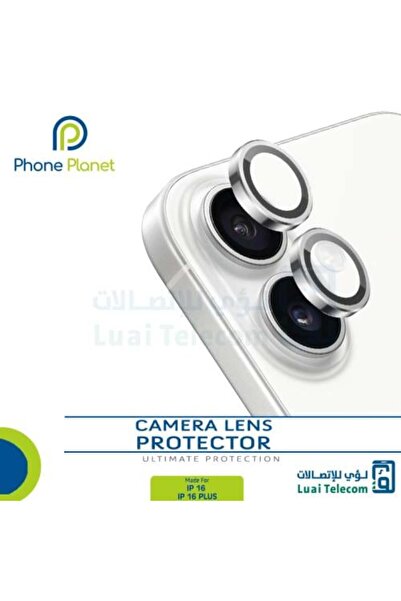 PHONE PLANET عدسات حماية الكاميرا لهواتف آيفون 16-16 بلس