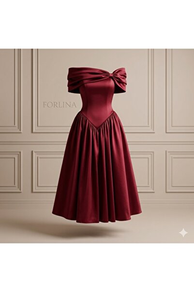 FOBMİX فستان