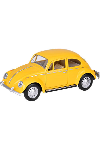 Jokomisiada Mașină de colecție Volkswagen Clasic Beetle 1967, scară 1:36, din...