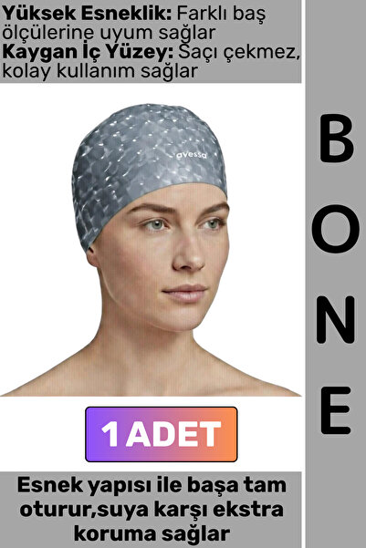 Wintoup # Άνετο, εύκαμπτο και μαλακό σκουφάκι μαλλιών για κολύμπι στην πισίνα...