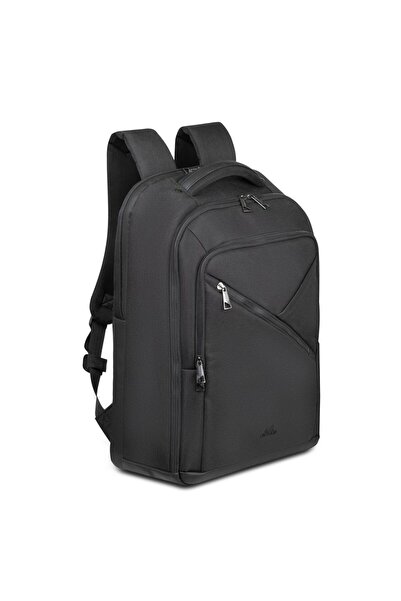 Rivacase Clark 8164 black ECO Laptop Backpack 17.3"