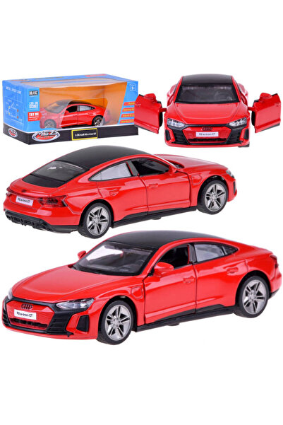 Jokomisiada Model de colecție AUDI RS e-tron GT 1:36 mașină metalică cu sunet...